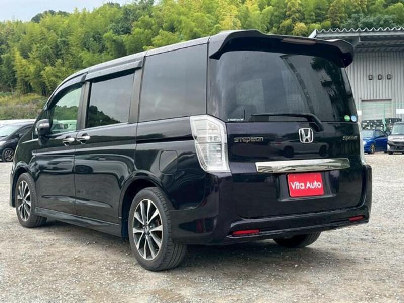 STEPWAGON SPADA