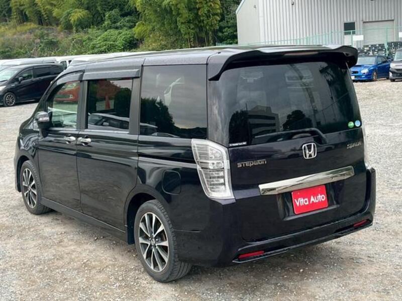 STEPWAGON SPADA