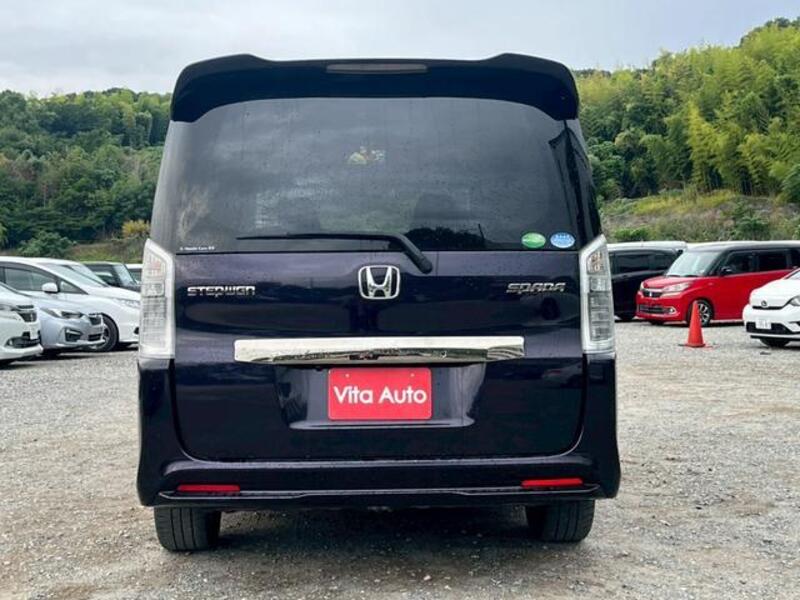 STEPWAGON SPADA