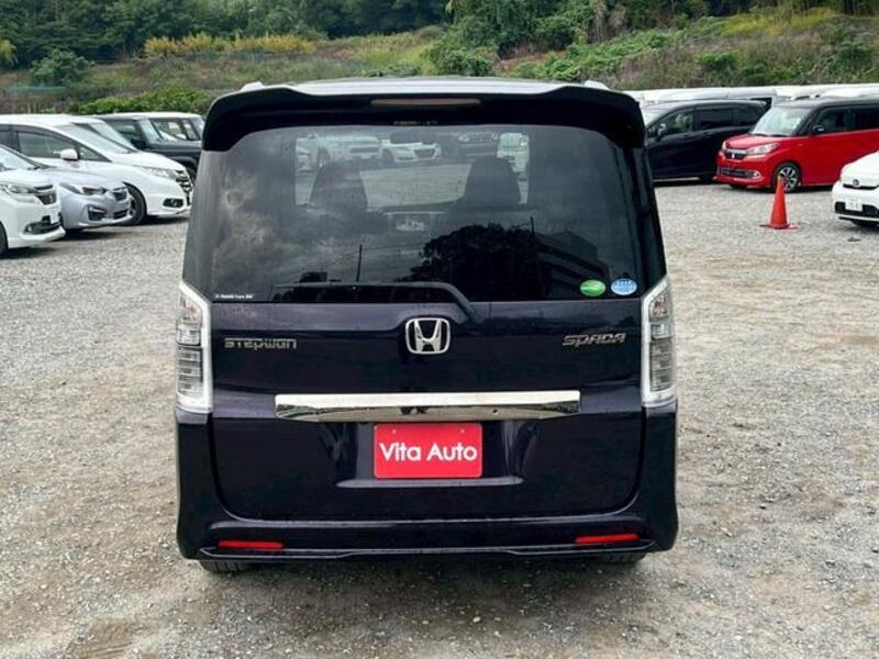 STEPWAGON SPADA