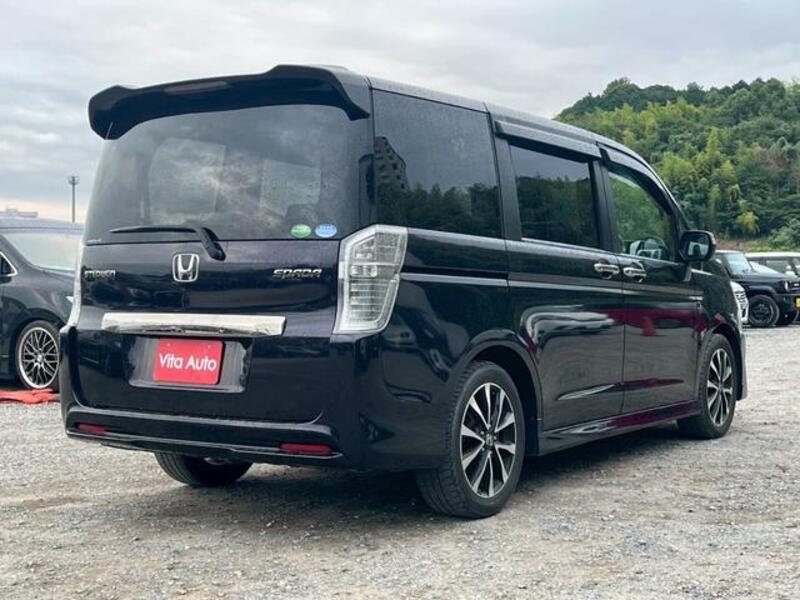 STEPWAGON SPADA