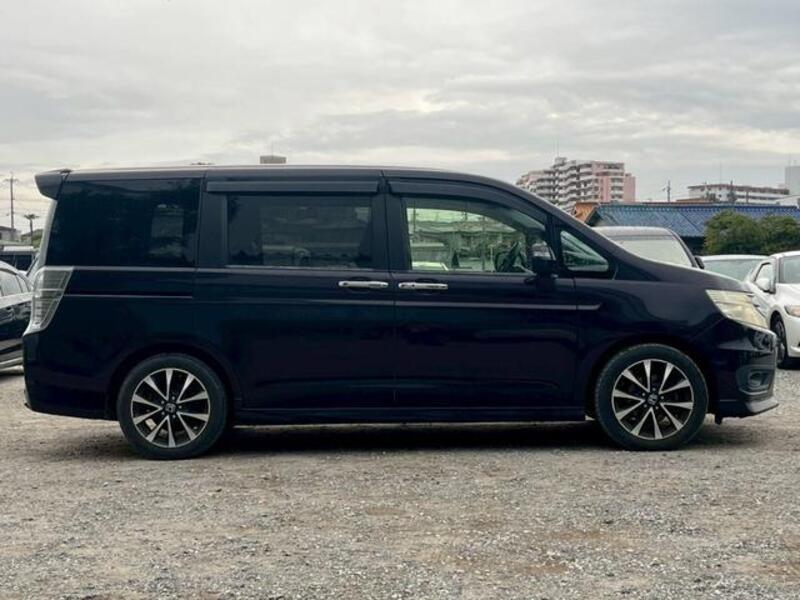 STEPWAGON SPADA