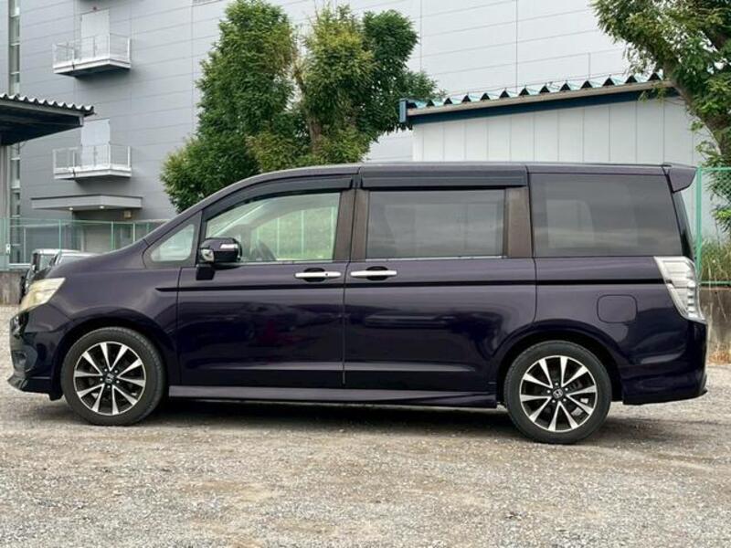 STEPWAGON SPADA