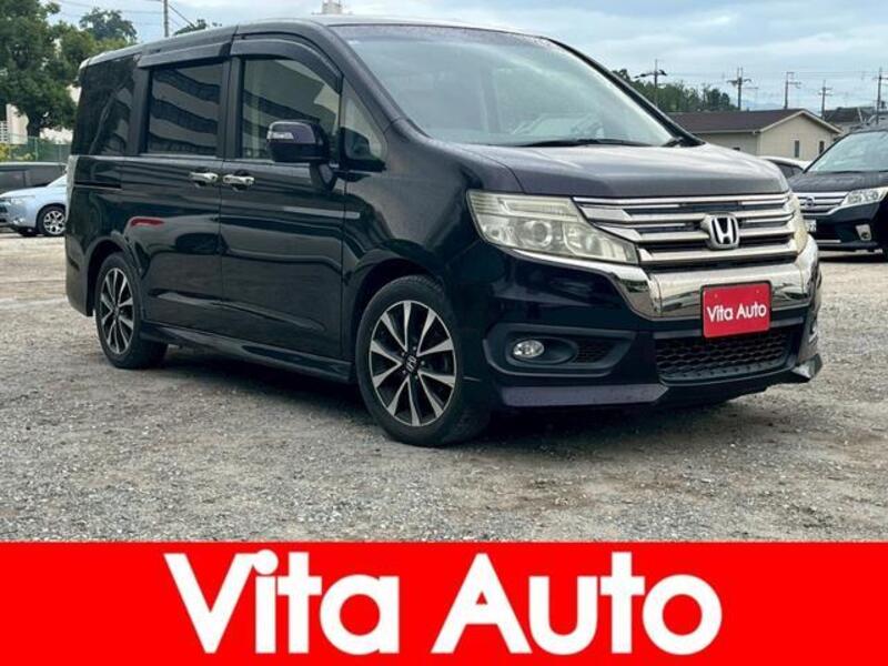 STEPWAGON SPADA-0