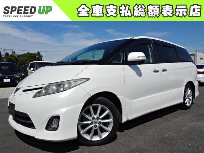 TOYOTA ESTIMA