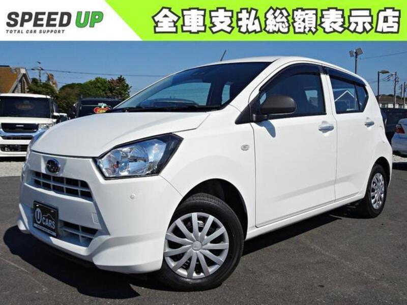 SUBARU PLEO PLUS