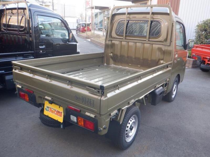 HIJET TRUCK