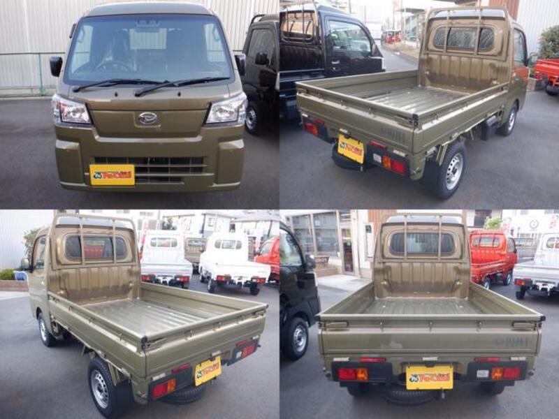 HIJET TRUCK