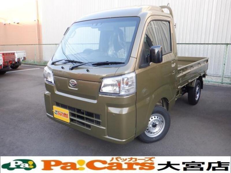 HIJET TRUCK-0