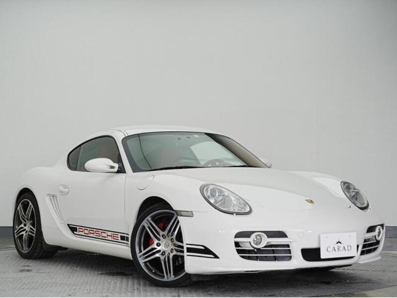 PORSCHE CAYMAN