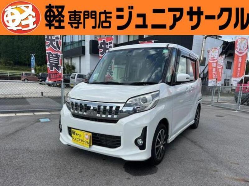 MITSUBISHI EK SPACE CUSTOM