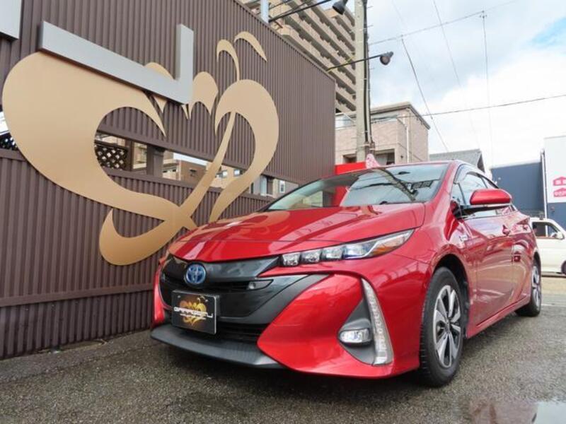 PRIUS PHV