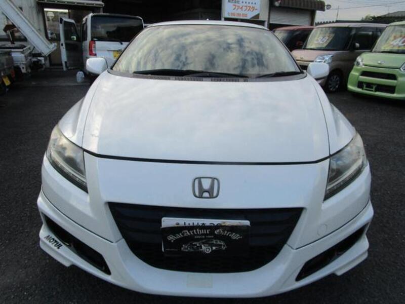 CR-Z