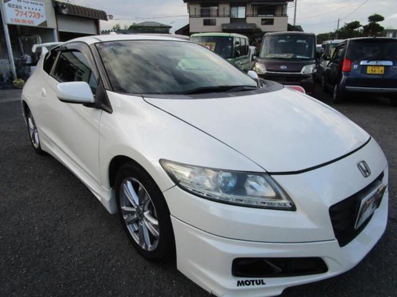 CR-Z