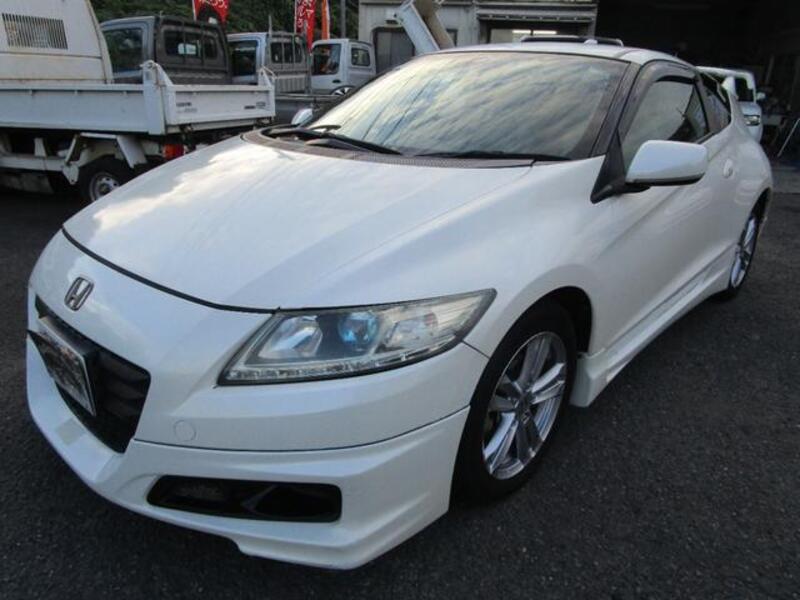 CR-Z