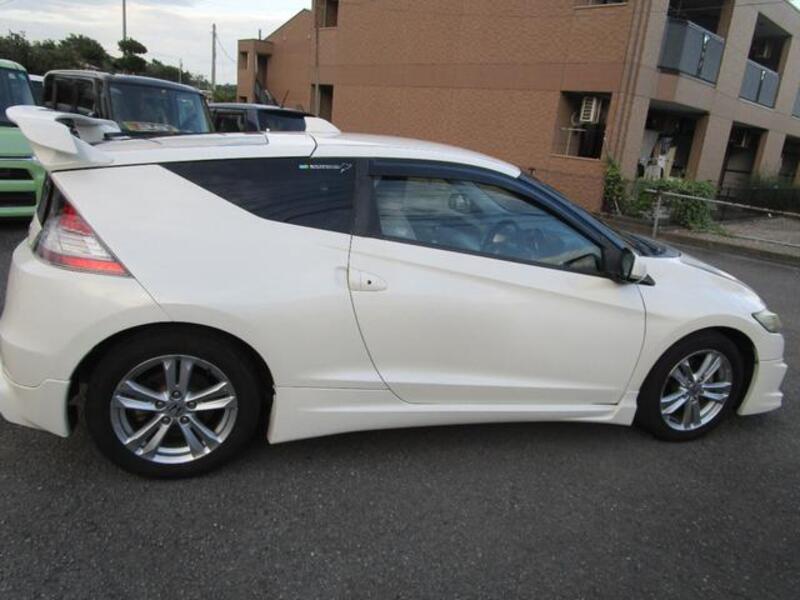 CR-Z
