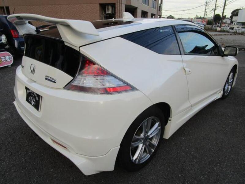 CR-Z