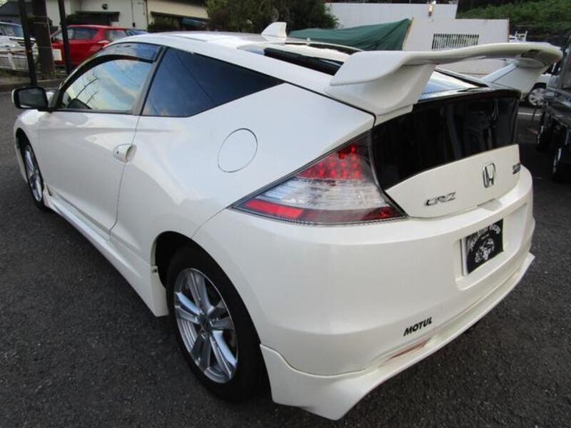 CR-Z