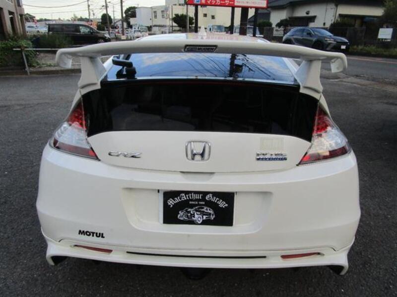 CR-Z