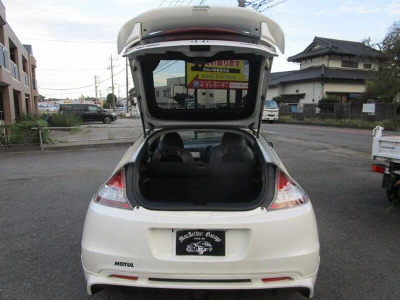 CR-Z