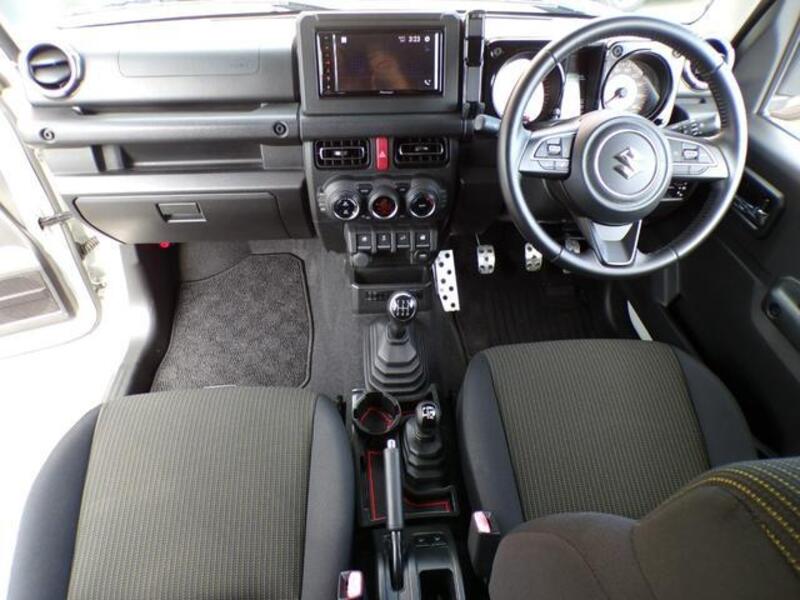 JIMNY SIERRA