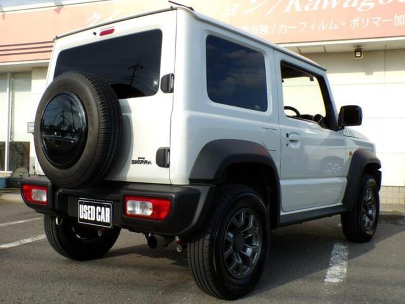 JIMNY SIERRA