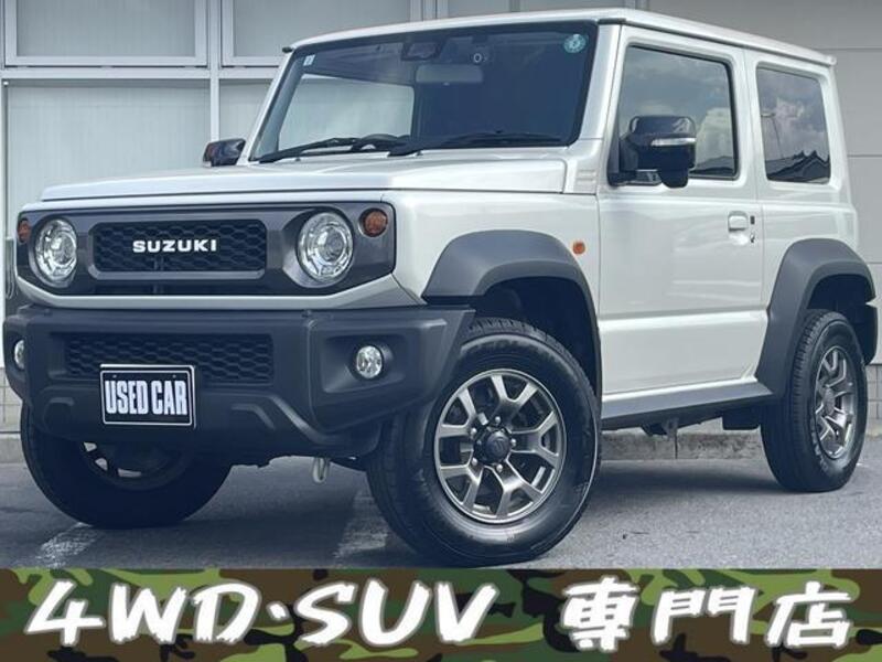SUZUKI JIMNY SIERRA