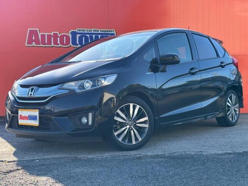 FIT HYBRID