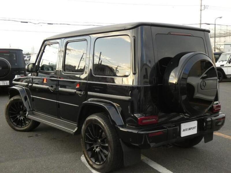 G-CLASS