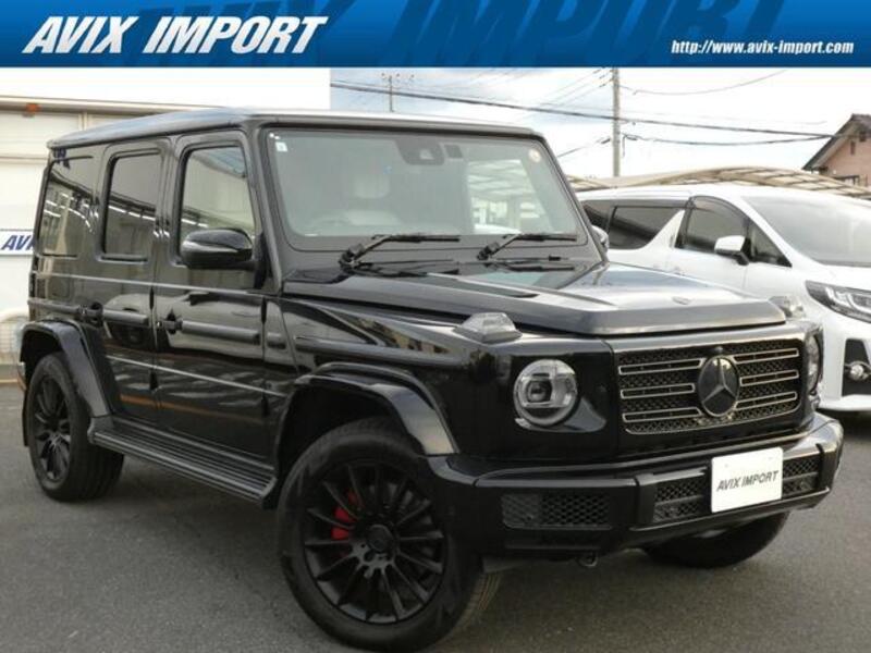 G-CLASS