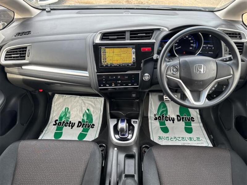 FIT HYBRID
