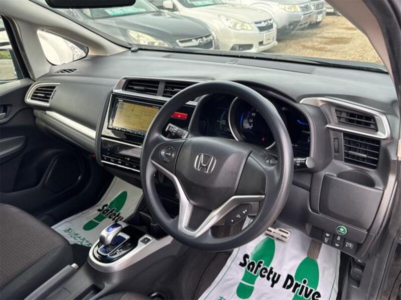 FIT HYBRID