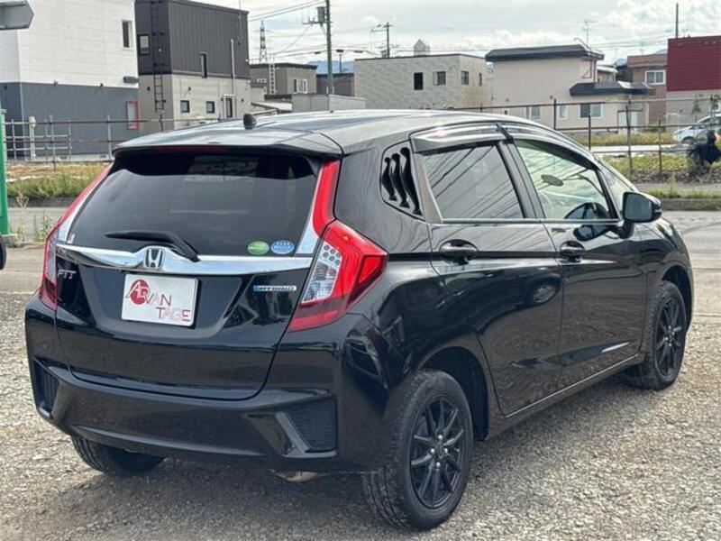 FIT HYBRID