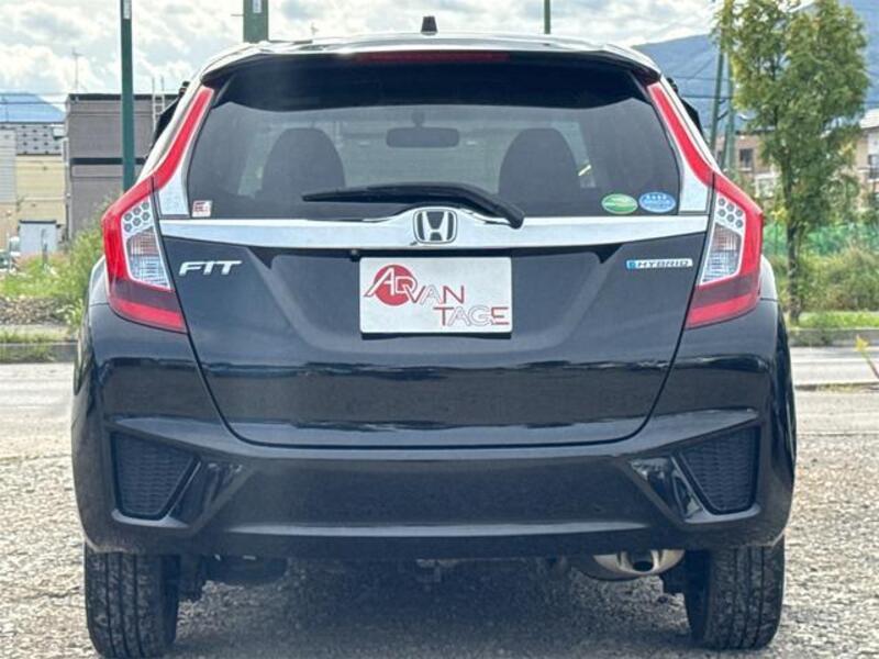 FIT HYBRID