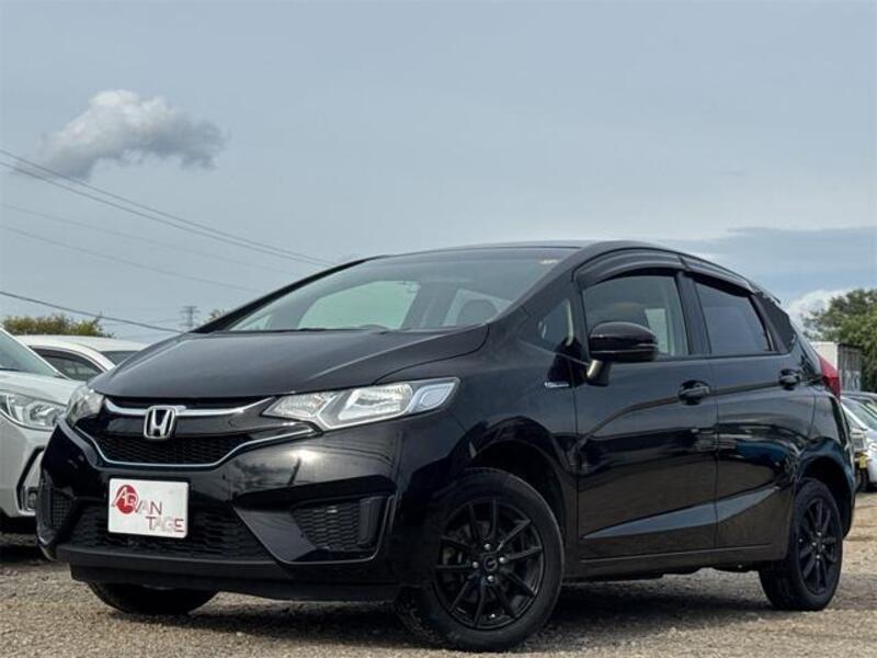 HONDA FIT HYBRID