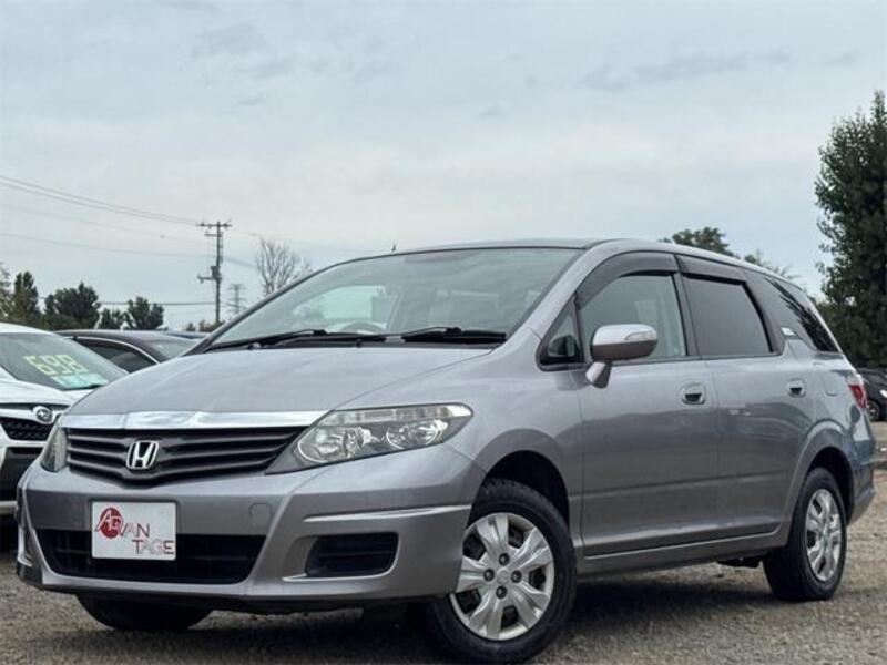 HONDA AIRWAVE