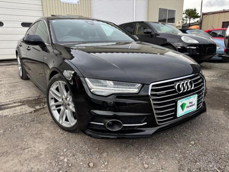 A7 SPORTBACK