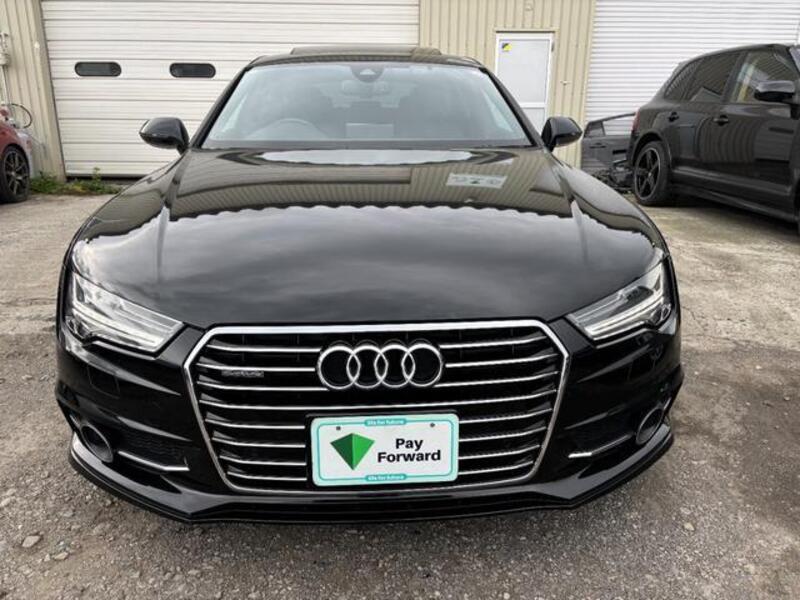 A7 SPORTBACK