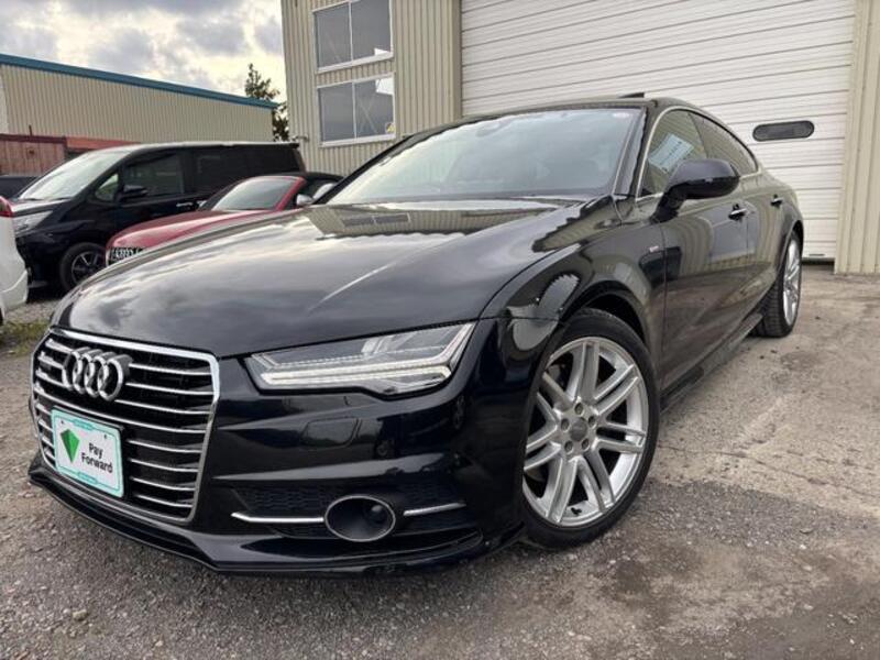 A7 SPORTBACK