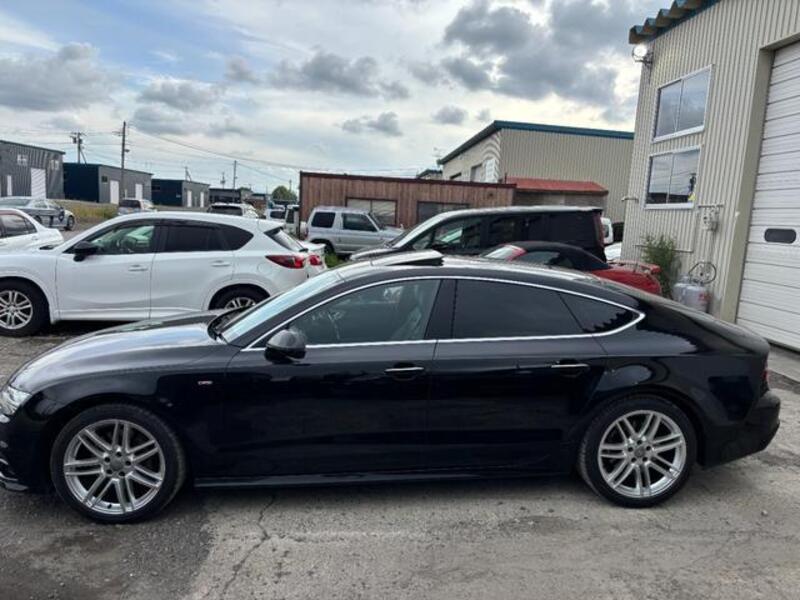 A7 SPORTBACK