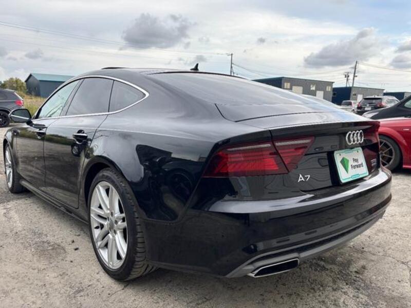 A7 SPORTBACK