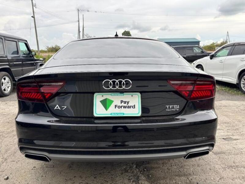 A7 SPORTBACK