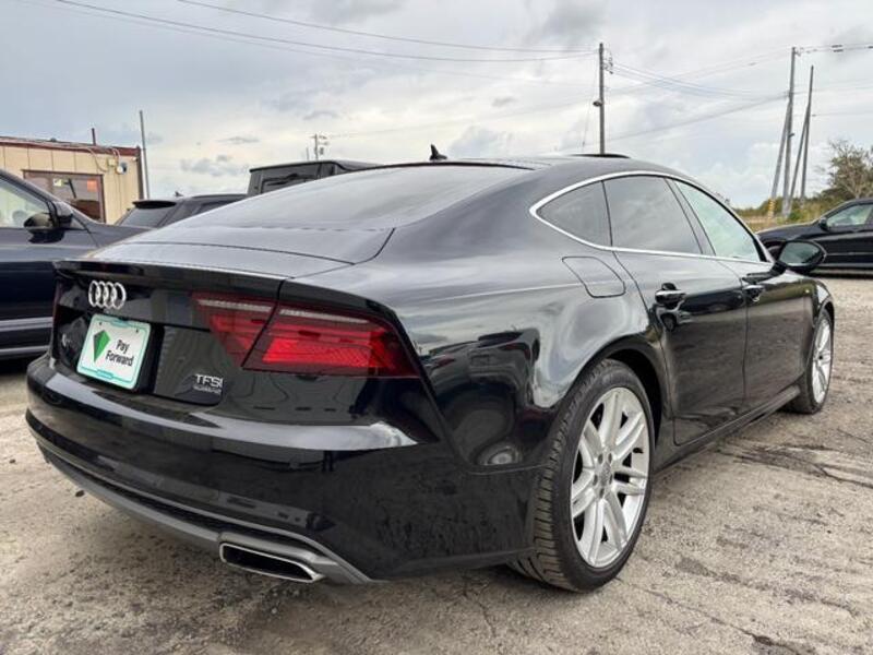 A7 SPORTBACK