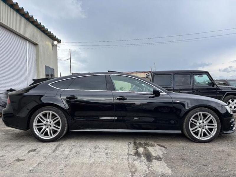 A7 SPORTBACK
