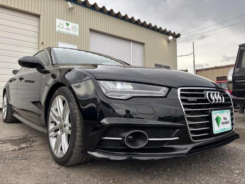 A7 SPORTBACK