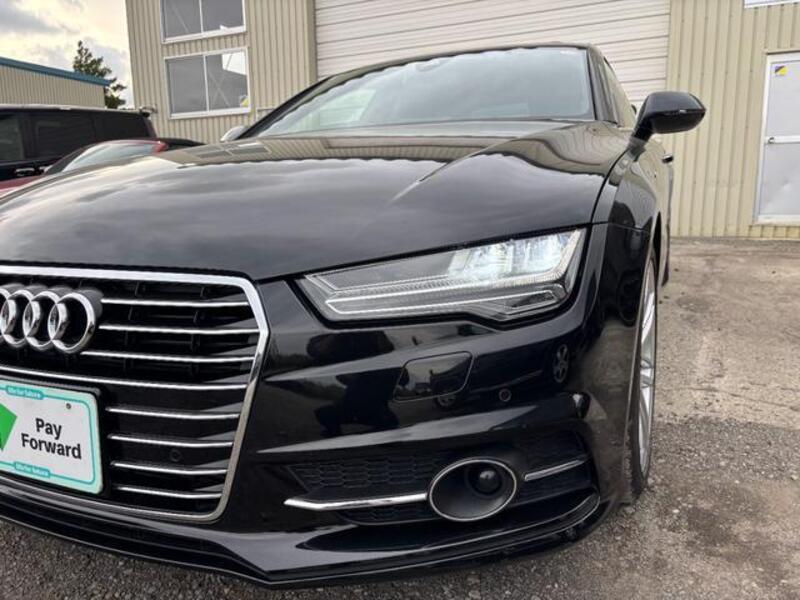 A7 SPORTBACK