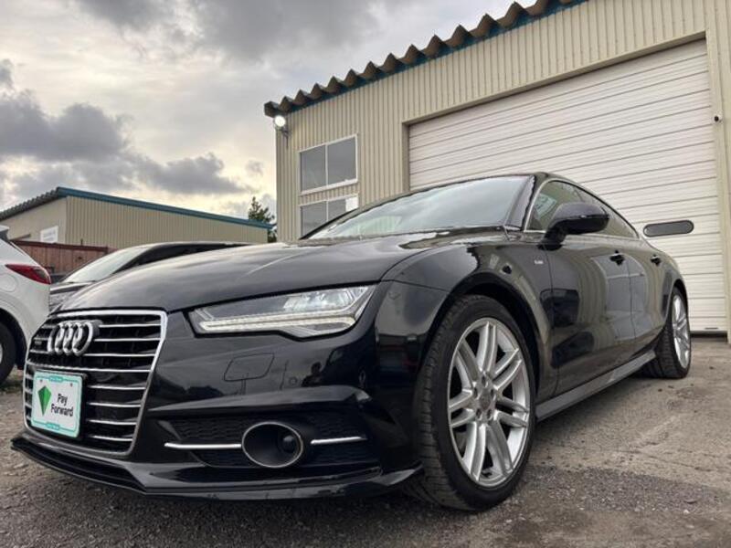 A7 SPORTBACK