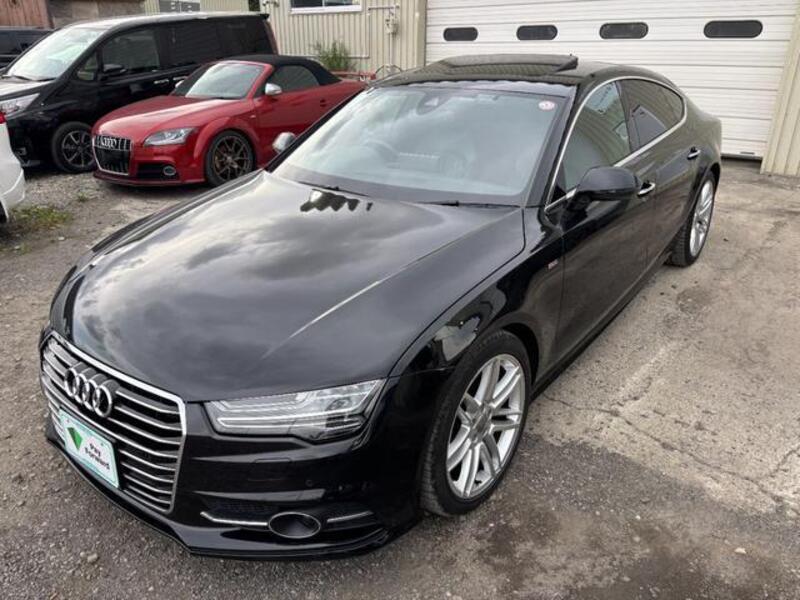 A7 SPORTBACK