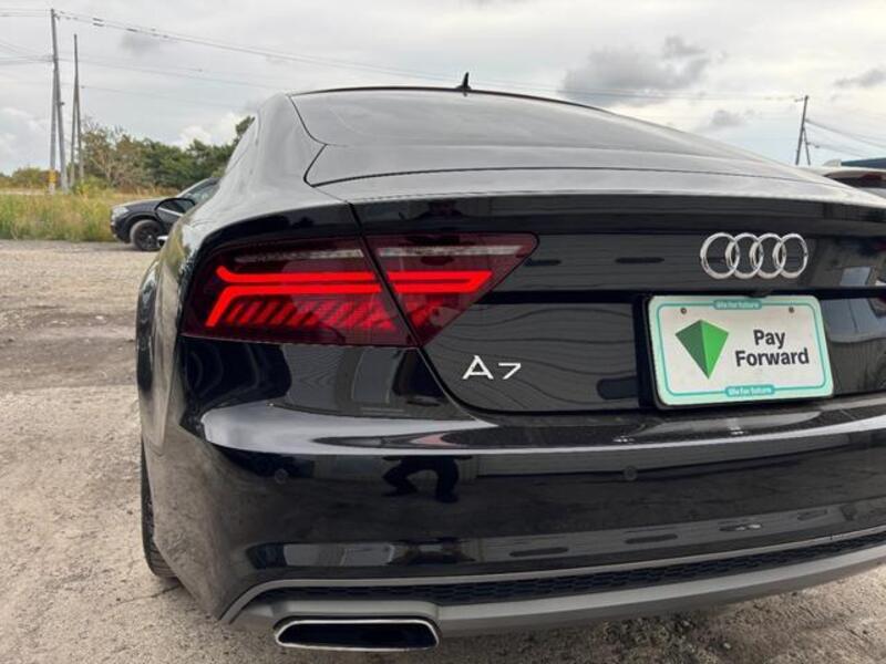 A7 SPORTBACK