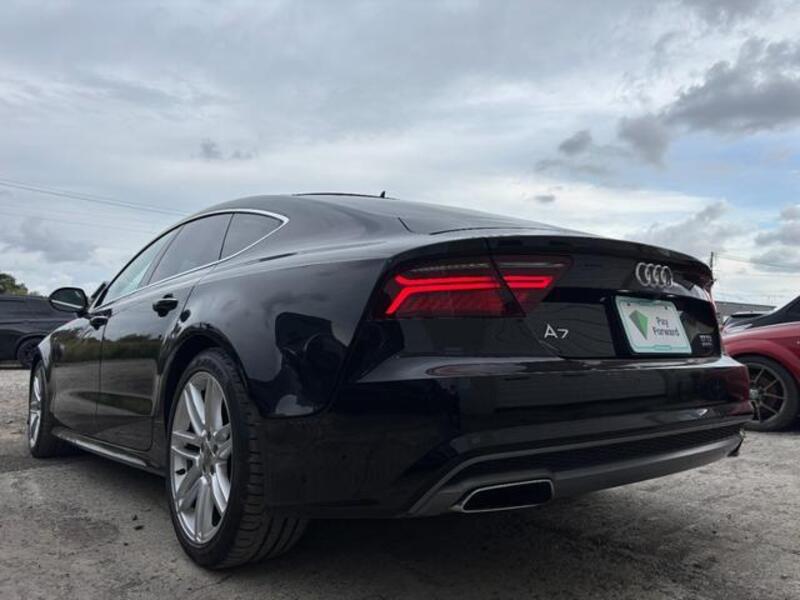 A7 SPORTBACK